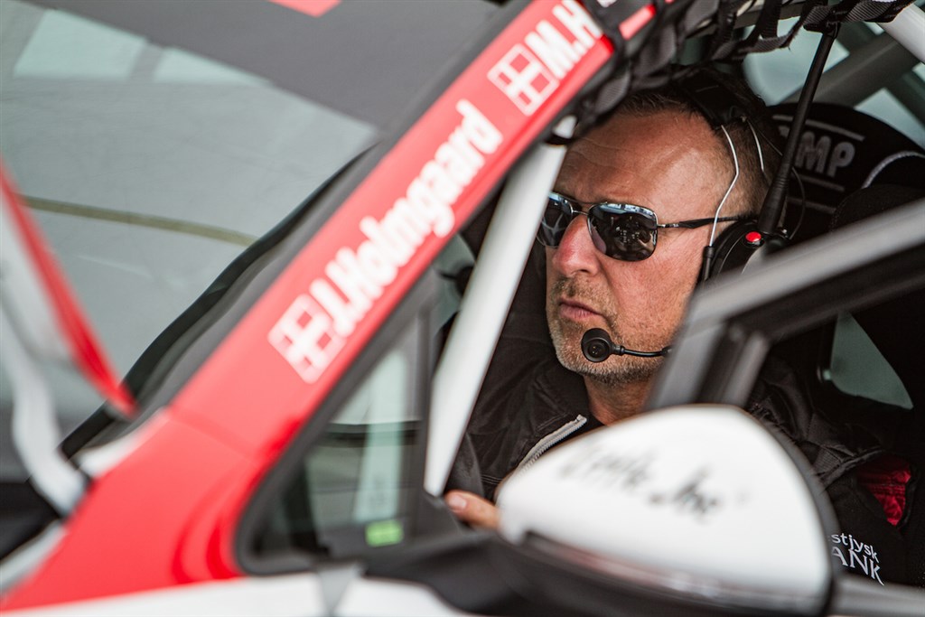 (Foto: Holmgaard Motorsport)